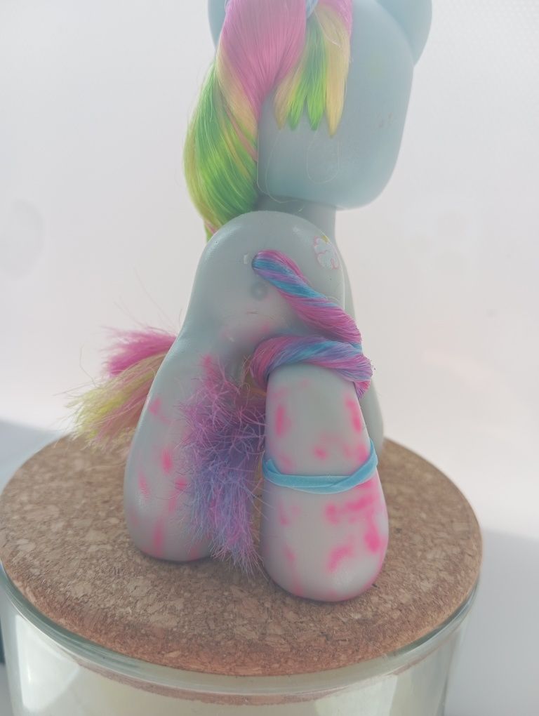 My little pony kucyk Rainbow dash g3.5