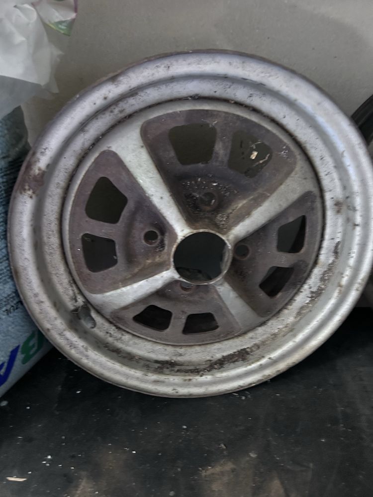 Jante 13 4x100 Opel