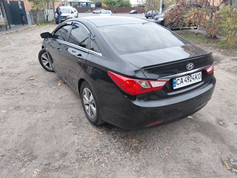 Соната 2010 р.  2.0 газ