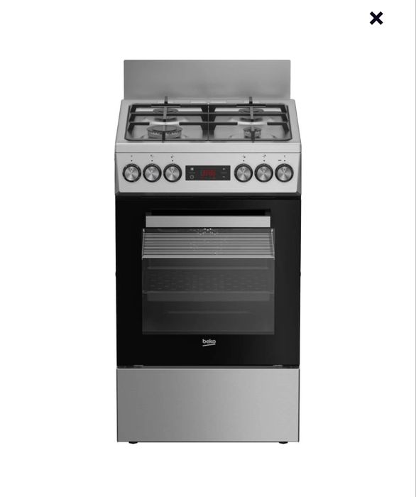 Плита комбінована BEKO, нова