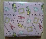 Kalendarz Tygodniowy FRIENDS (Nowy)