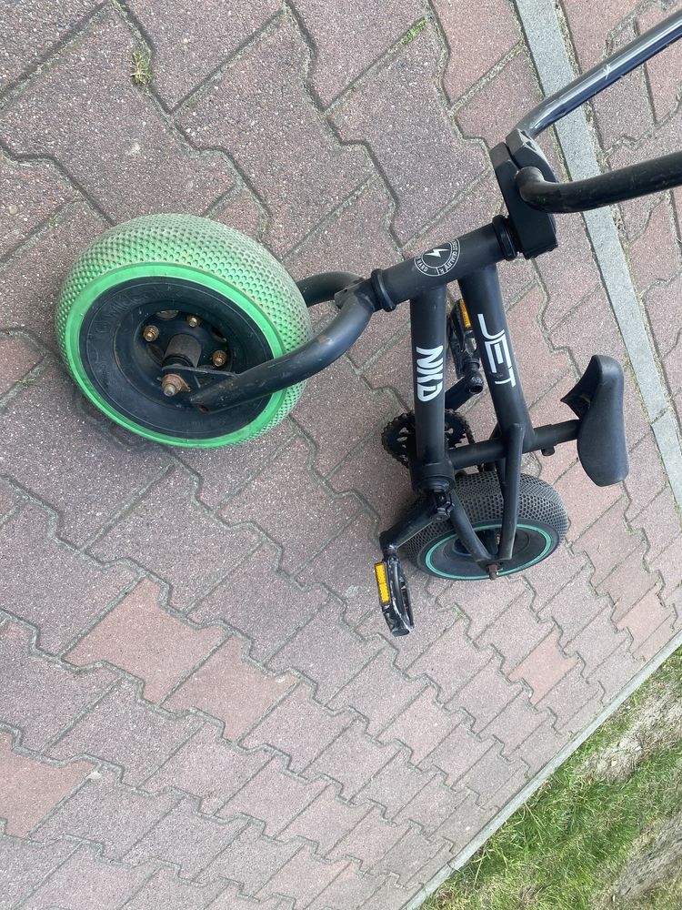 Mini BMX  NKD pro rocker wildcat venom