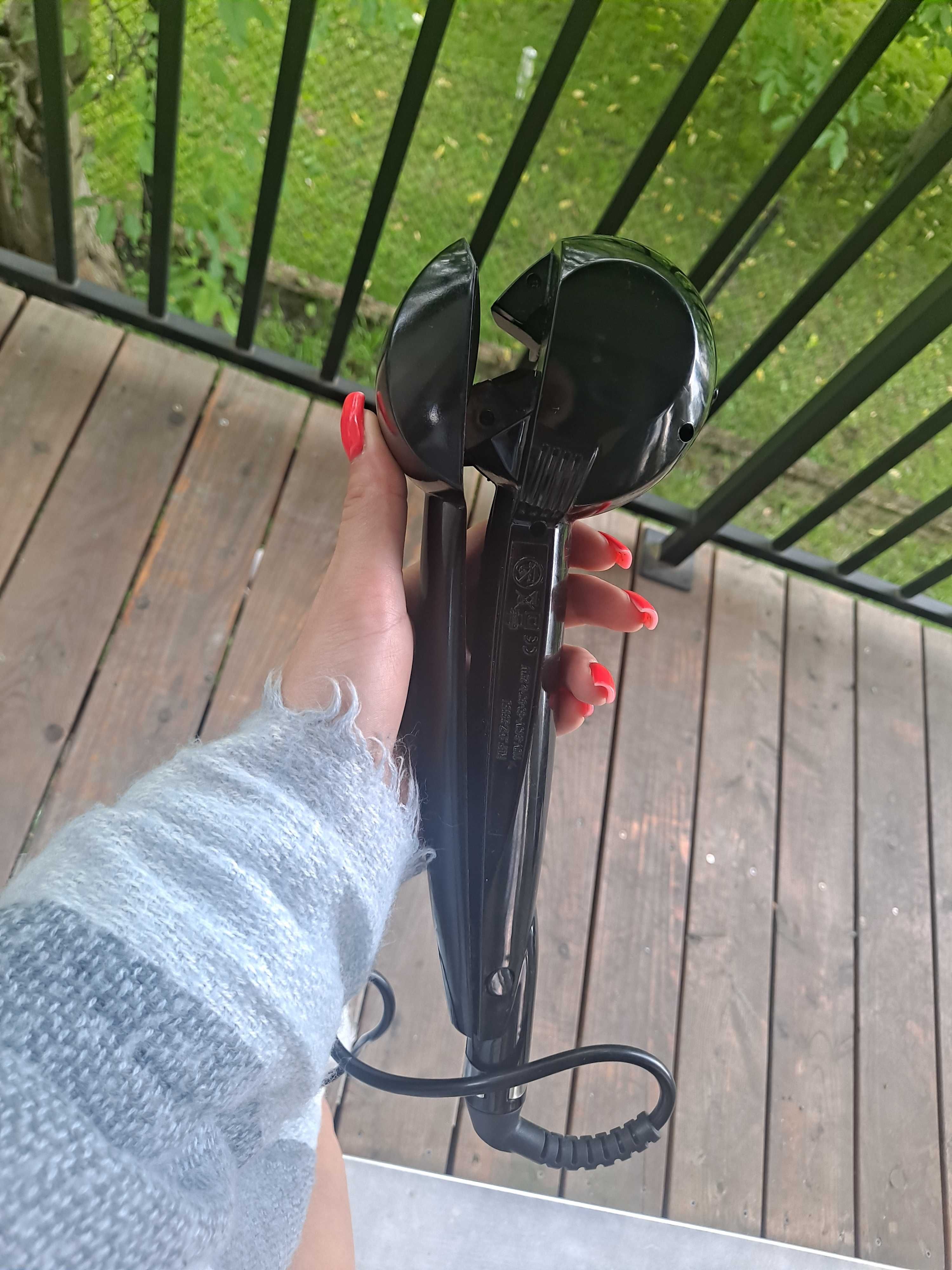 Lokówka automatyczna babyliss