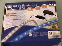 Luz fita led para aquario ou outra utilizacao