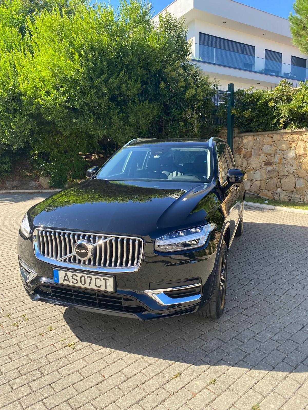 Volvo XC 90 2.0 T8 PHEV Core AWD