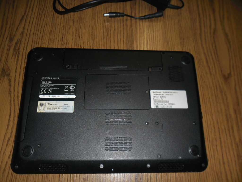 Dell inspiron M5010