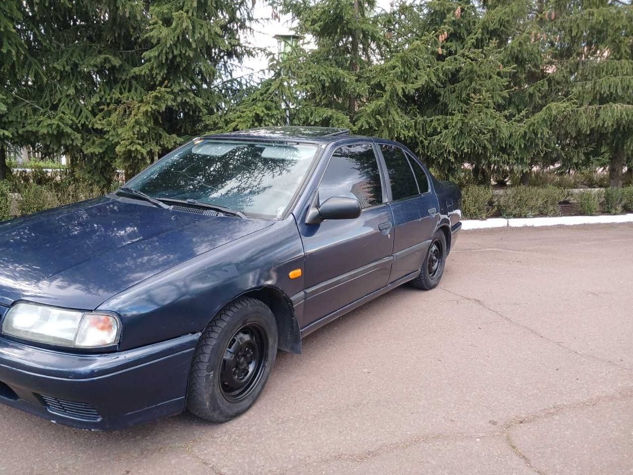 Продам Nissan primera p10