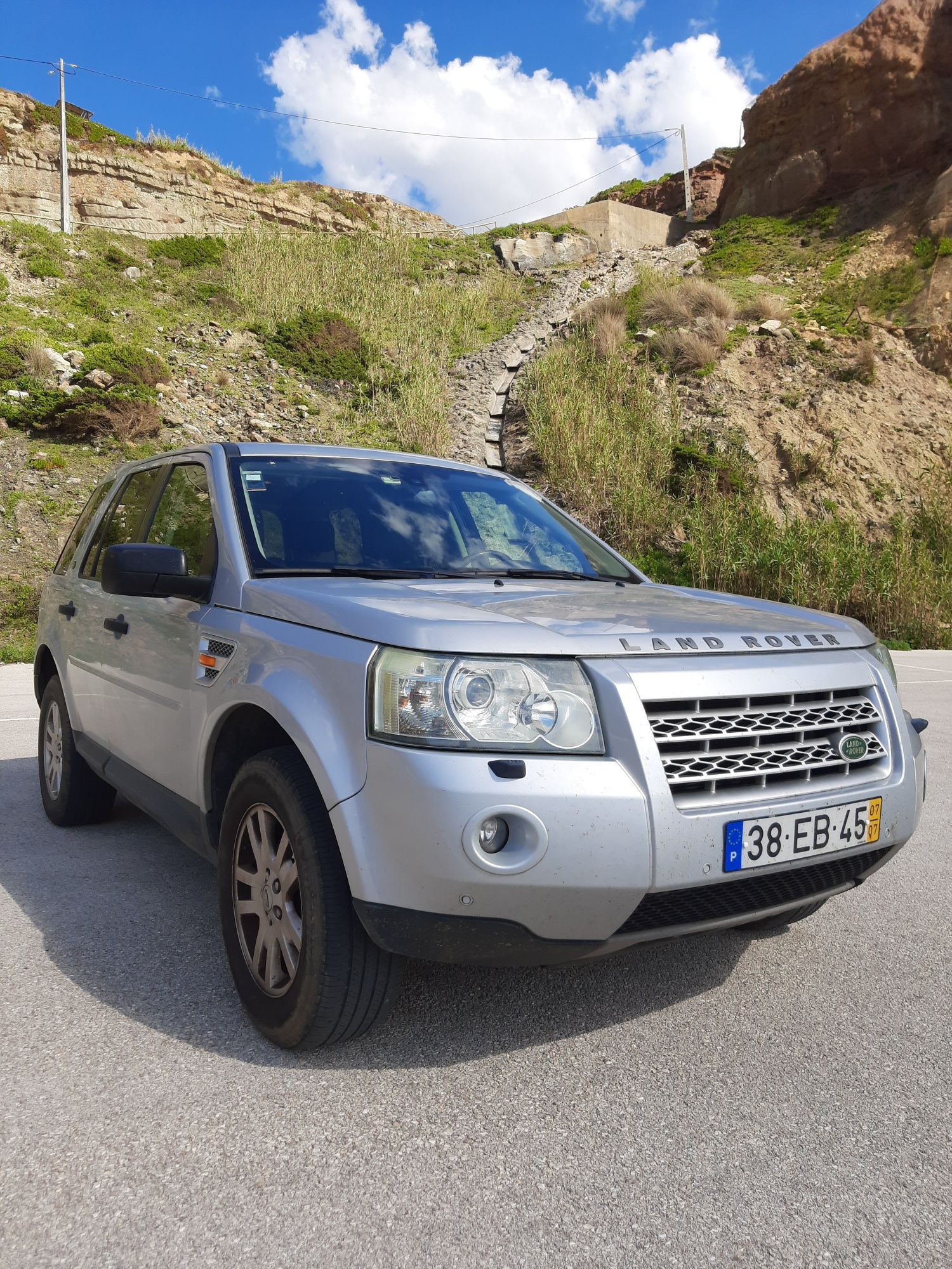 Land Rover Freelander TD4 2.2