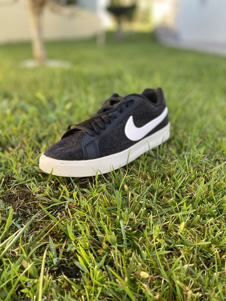 Sapatilhas Nike estilo ganga