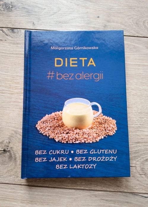 Dieta  # bez alergii