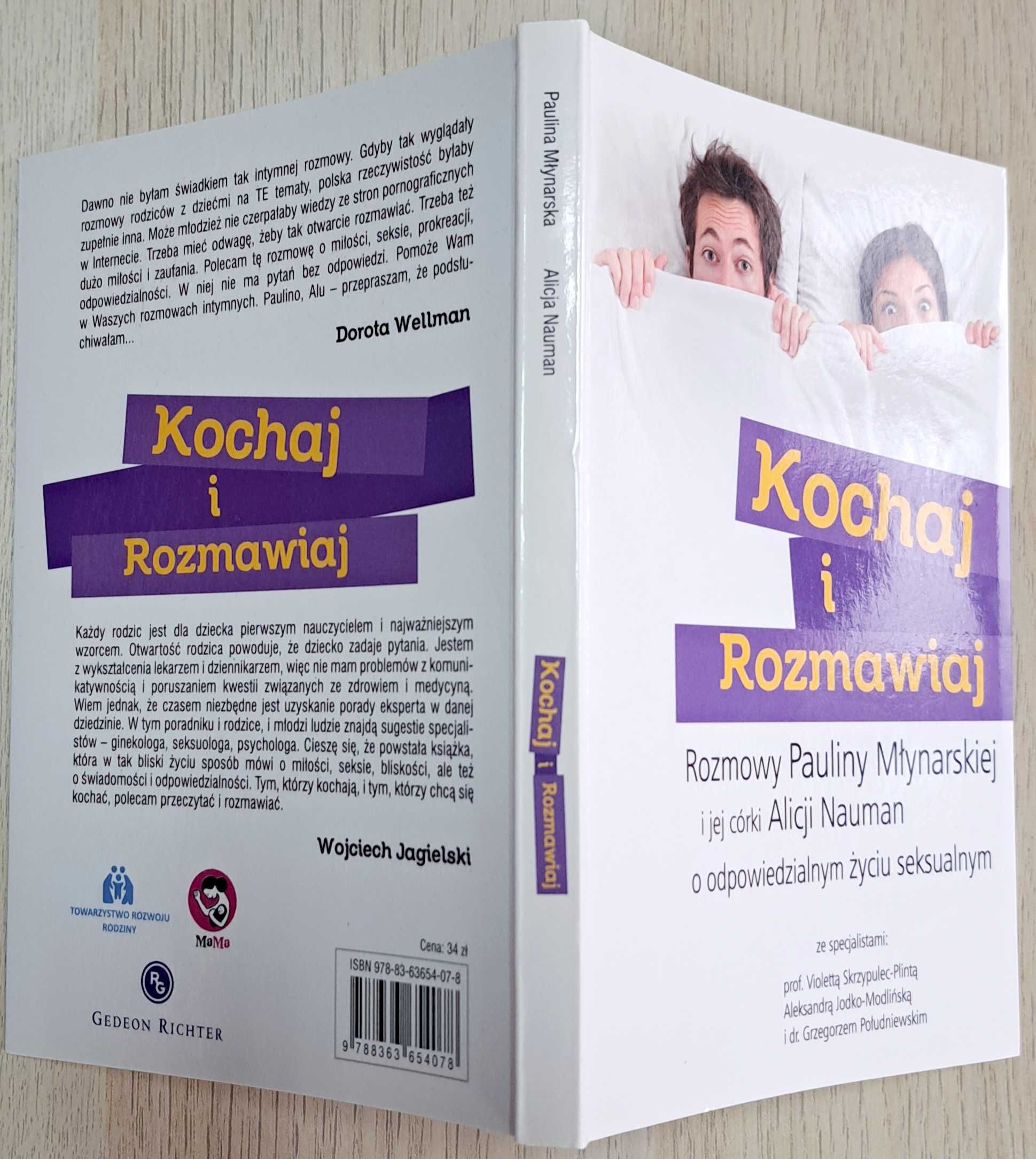 Kochaj i rozmawiaj - P. Młynarska, A Nauman