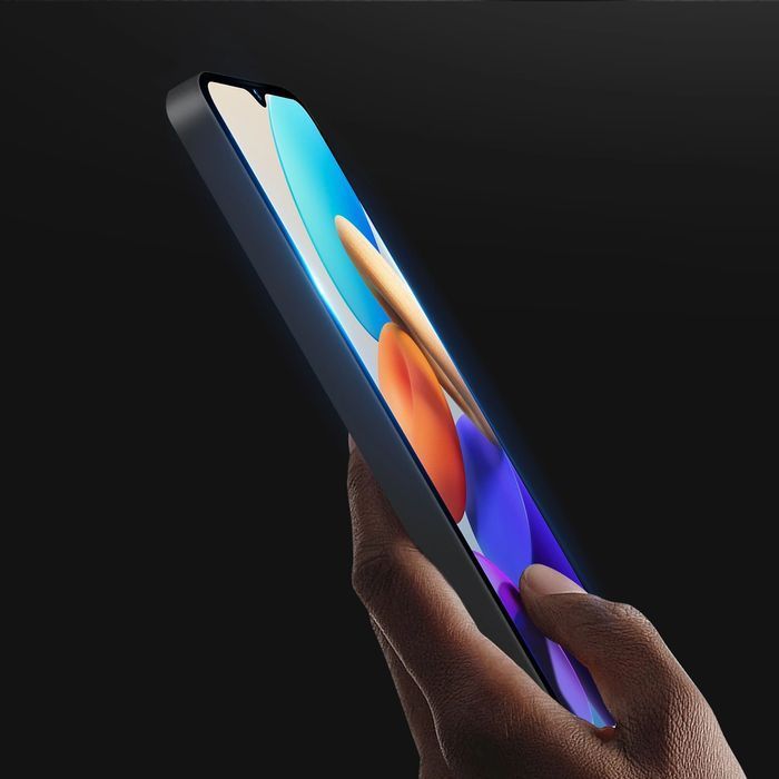 Dux Ducis 9D szkło hartowane Vivo Y35 / Vivo Y22 / Vivo Y22s z ramką