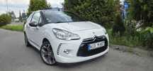 DS Automobiles DS 3 1.6HDI 92 Ps Climatronic Cabrio HiFI SuperStan ASO Raty