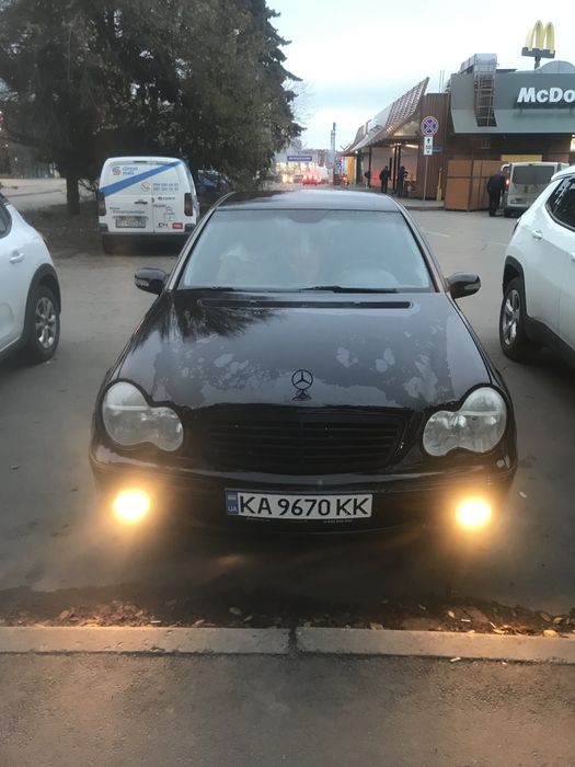 Продам Мерс 240 в отлічном стані