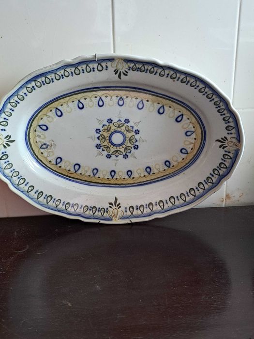 Louça decorativa de Viana do Castelo