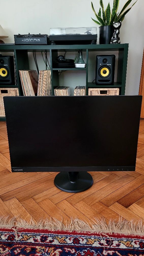 Monitor LENOVO D27-40 27" 1920x1080px 4 ms, kod:
512999