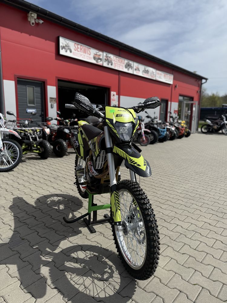 Cross ASIX XB-88 250cc *Raty*Wysyłka*Dostawa*Gwarancja*