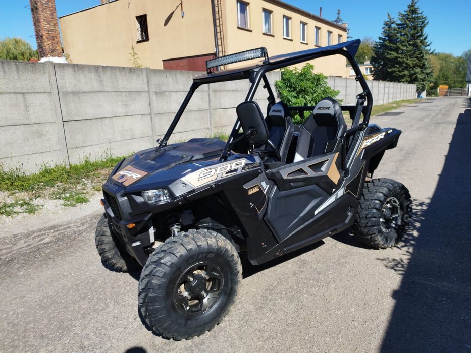 Buggy Polaris RZR 900 eps zarejstrowany