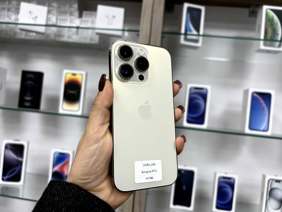 iPhone 14 Pro 256 GB Neverlock _ Гарантія _ Магазин_Обмін