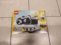 Nowy zestaw LEGO Creator Aparat fotograficzny 31147