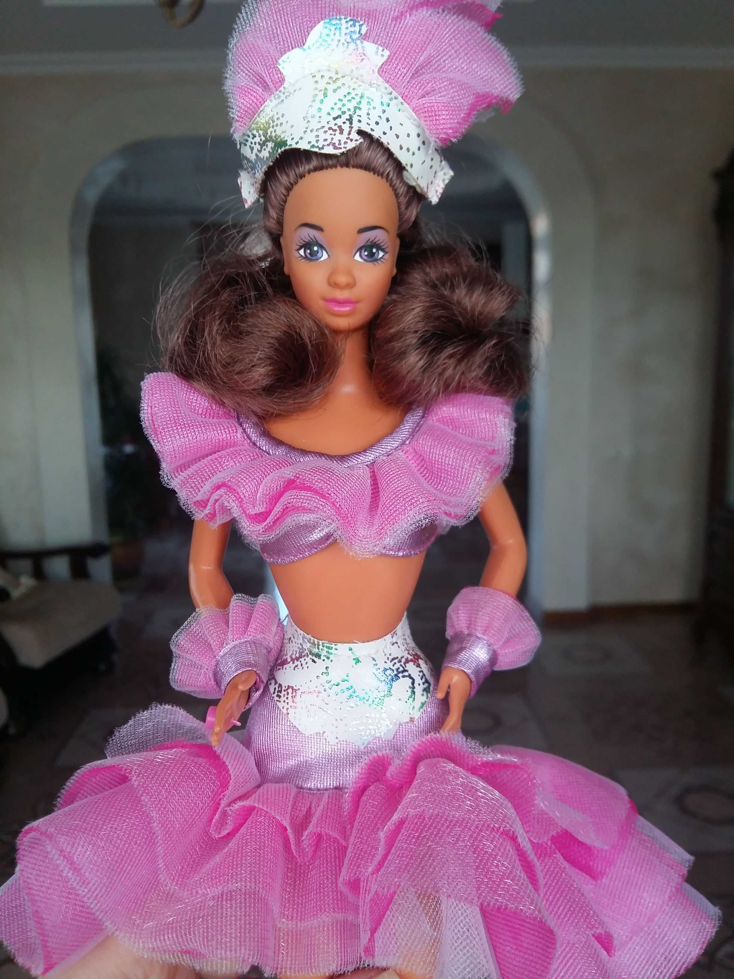 Лялька барбі Brazilian Barbie