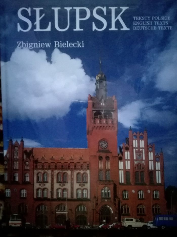 Słupsk album Zbigniew Bielecki