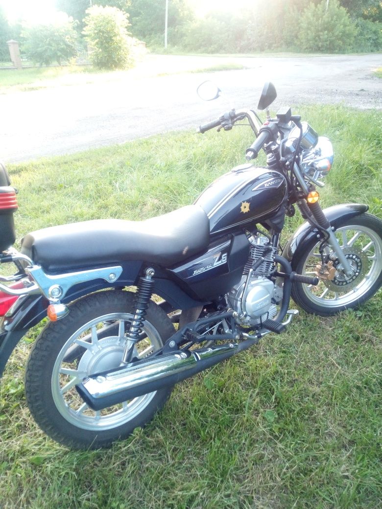 Мотоцикл JIANSHE JS125-6C
