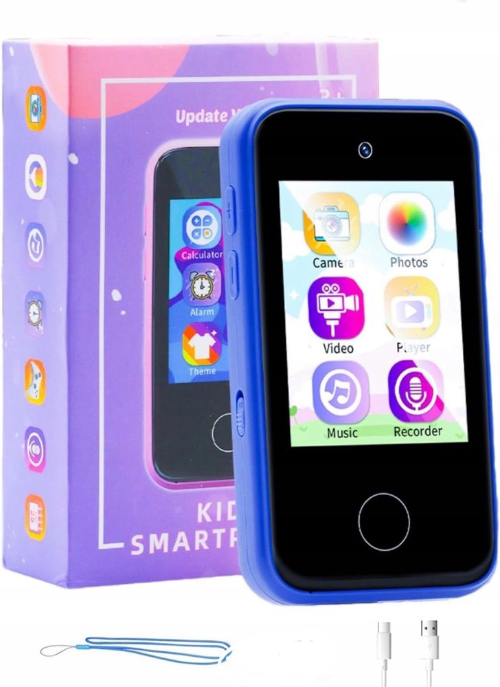 Zabawkowy telefon komórkowy dla dzieci