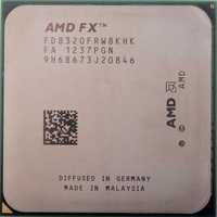 Процессор AMD FX-8320