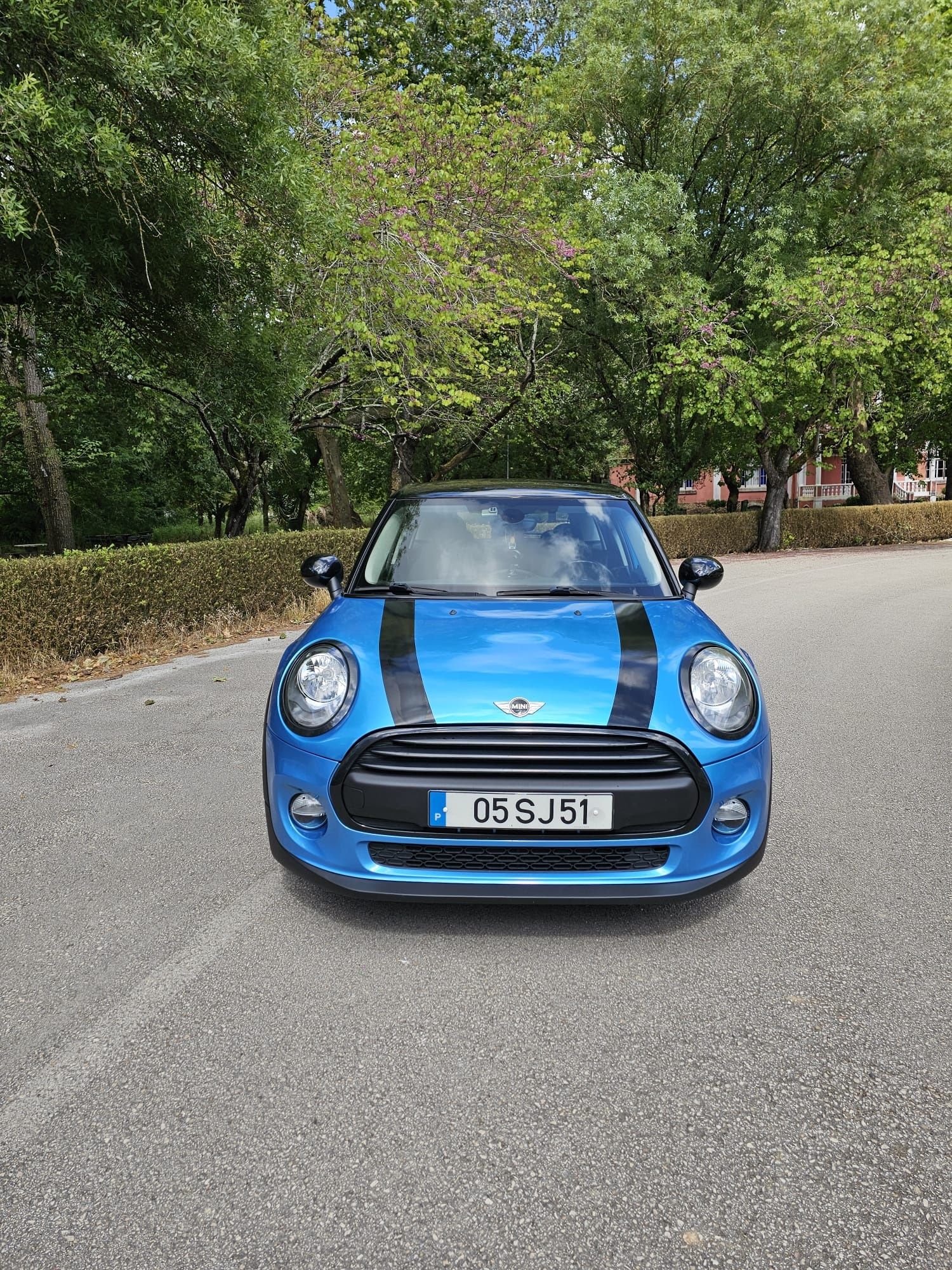Mini one D Sport Edition