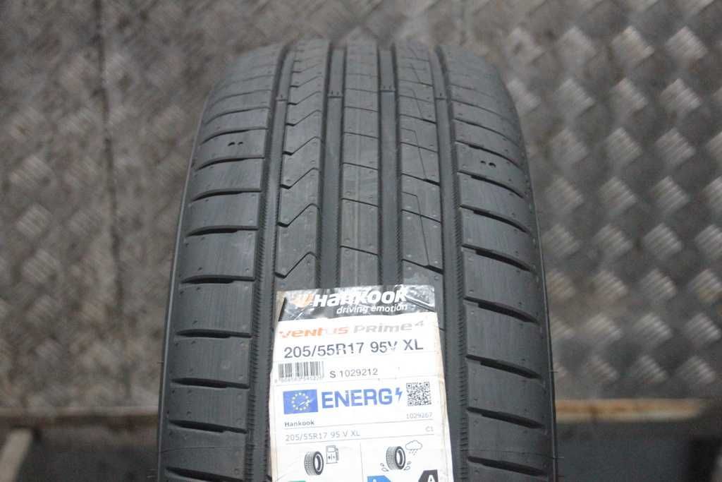 205/55/17 Hankook Ventus Prime 4 205/55 R17 95V XL 2024r