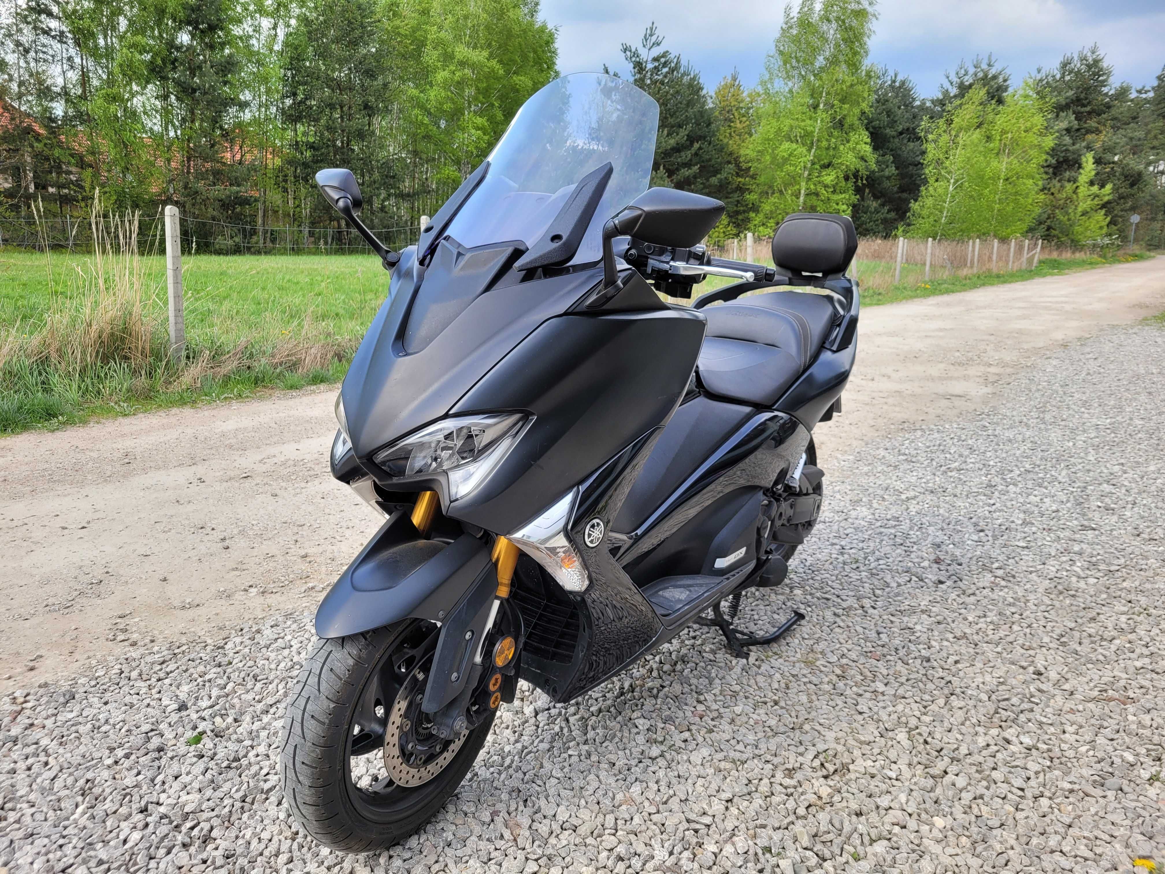 Yamaha T Max 530 DX 2017r.