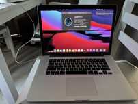 MacBook Pro 15.4 Late 2013 i7 4 core 16GB RAM 512SSD