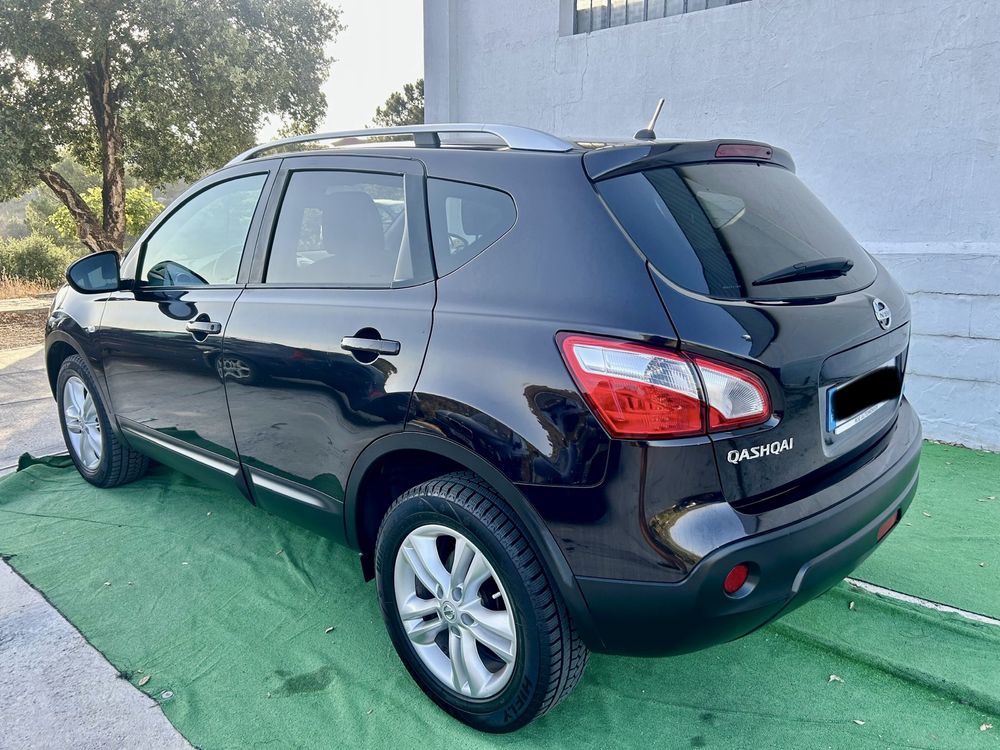 Nissan Qashqai 1.5 dCi Eco Acenta
