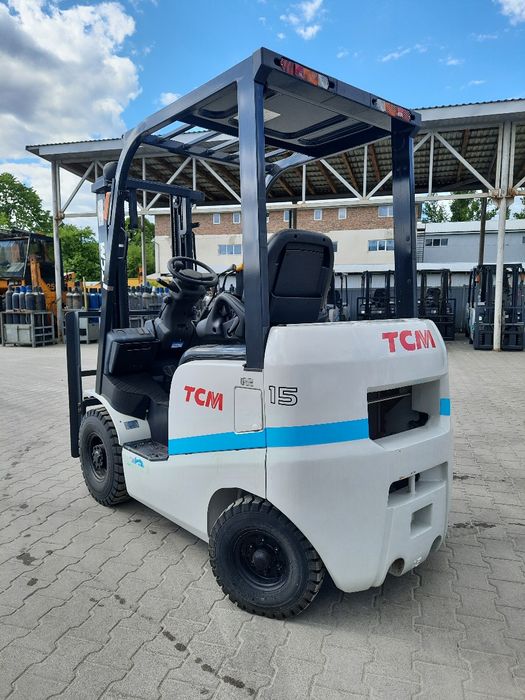 Автонавантажувач, навантажувач, вилочный погрузчик 1,5 тон.