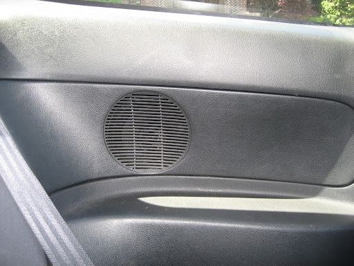 Suporte colunas traseiro Civic EG