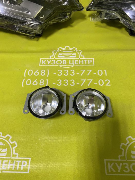 Бампер передний Mitsubishi Outlander  2018 2019 2020 2021 решетка губа