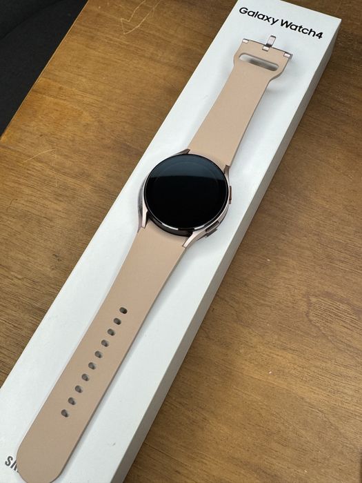 Zegarek Samsung Galaxy Watch 4 IDEALNY