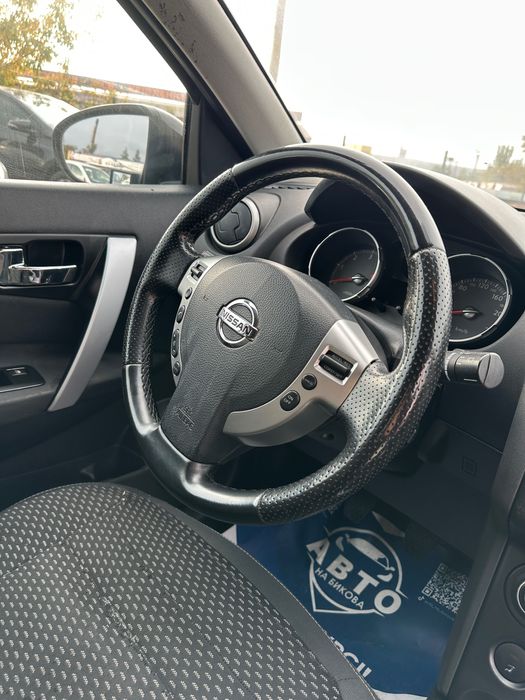 Продам Nissan Qashqai 2009 рік можлива розстрочка, кредит, обмін!