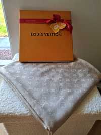 Chusta, szalik Louis Vuitton