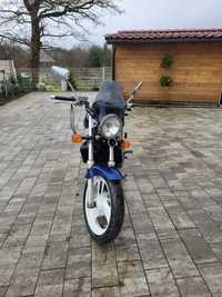 Honda NTV 650 RE