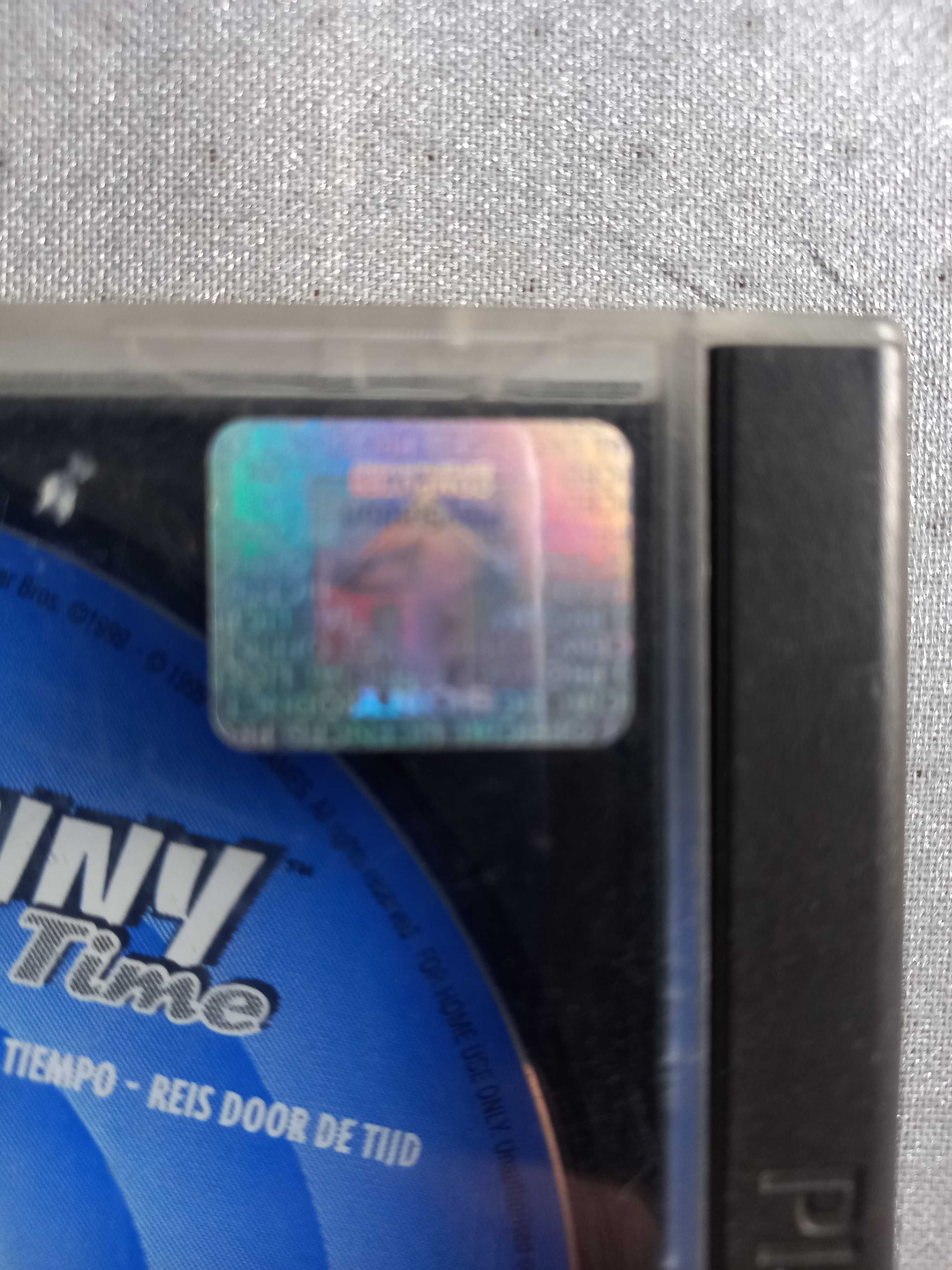 gra   PlayStation - Gra Bugs Bunny: Lost in Time