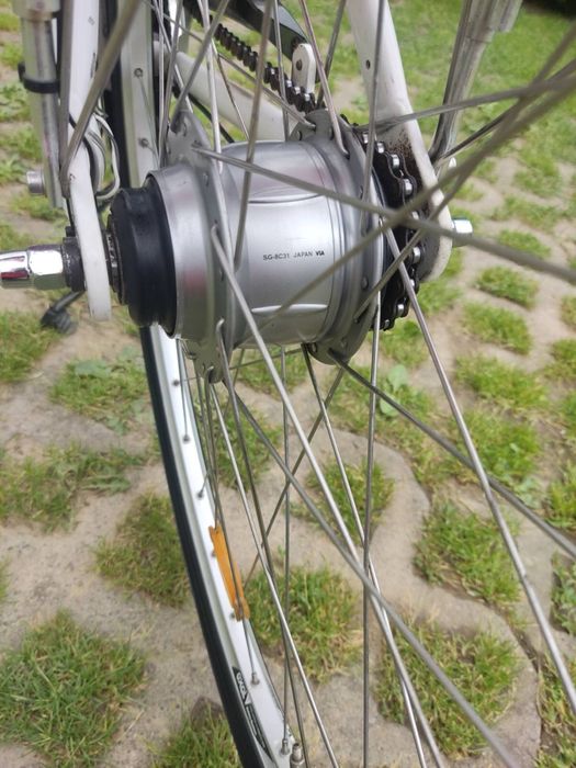 велосипед дамський