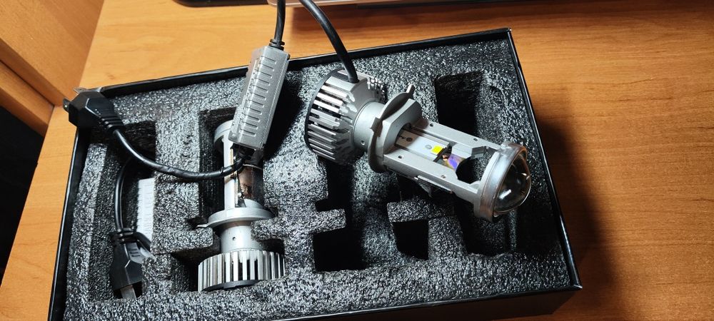 Aozoom H4 Bi led mini міні лінзи