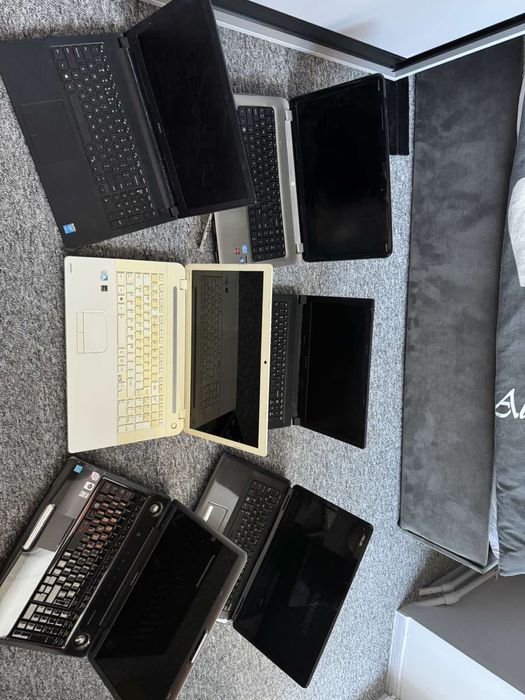 Ноутбуки оптом 6 шт