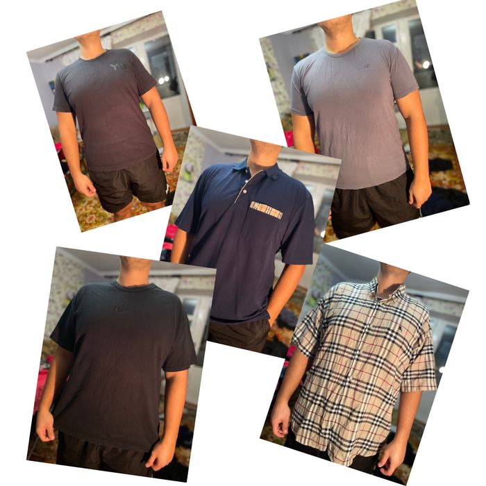 Футболка Adidas Y-3, Yonji Yamamoto L