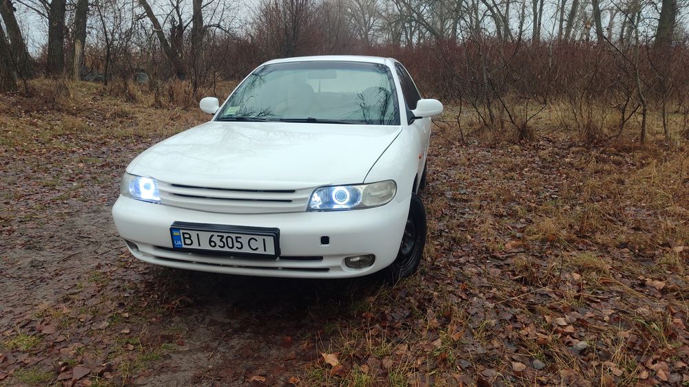 Daewoo Nubira 1 Авто яке купили в 2018 2000 року випуску. Двигун 1,6