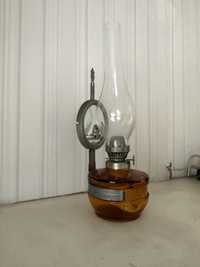 Lampa naftowa vintage