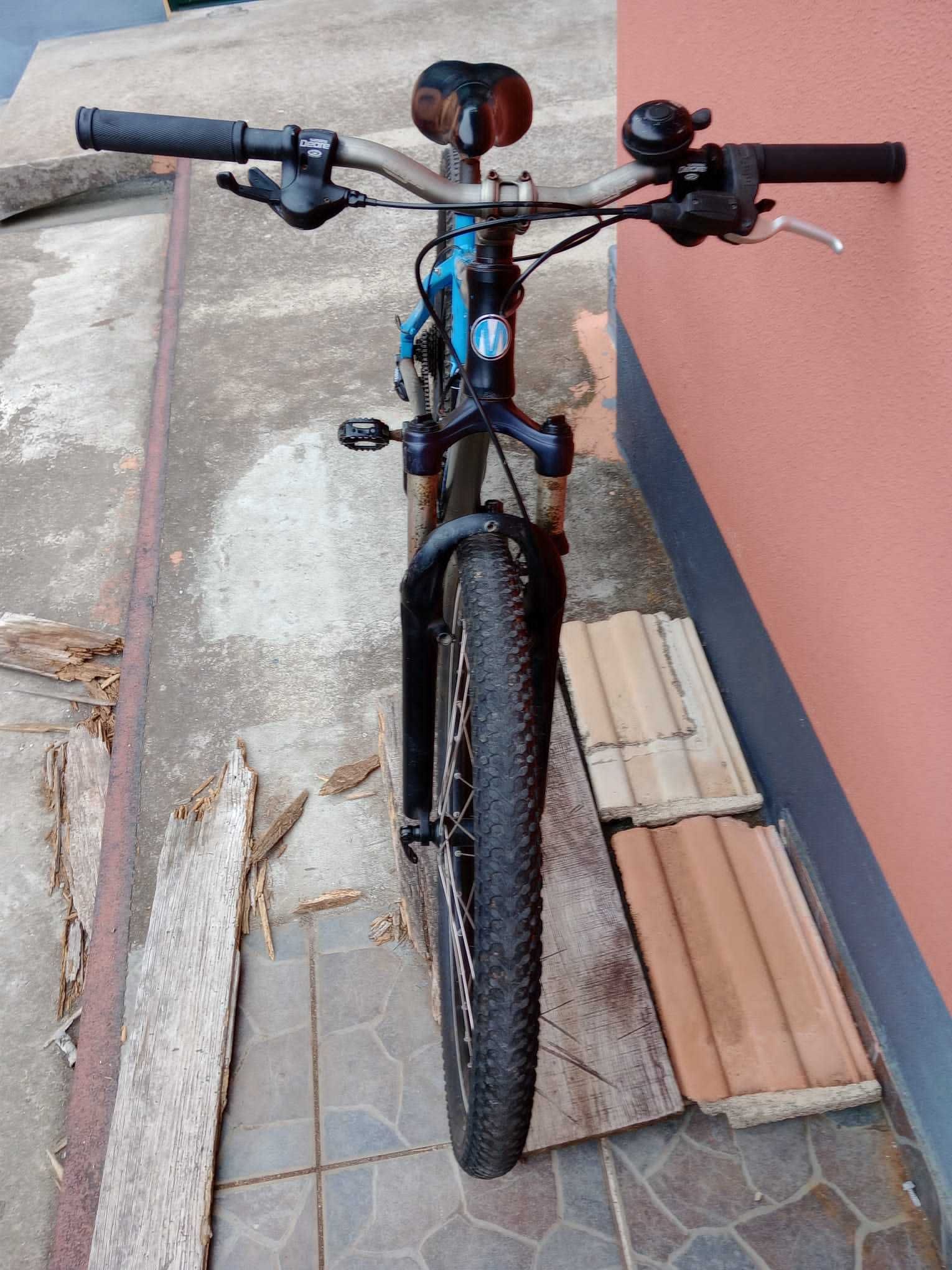 Bicicleta Mondraker