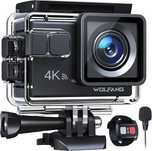 Kamera Sportowa Wolfang Ga100 4K Uhd